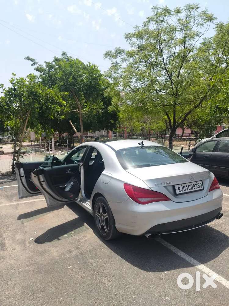 Mercedes-benz Cla 200 Cdi 2016 Diesel Automatic
