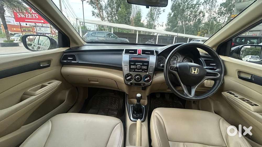 Honda City 1.5 Corporate Edition Mt, 2012, Petrol