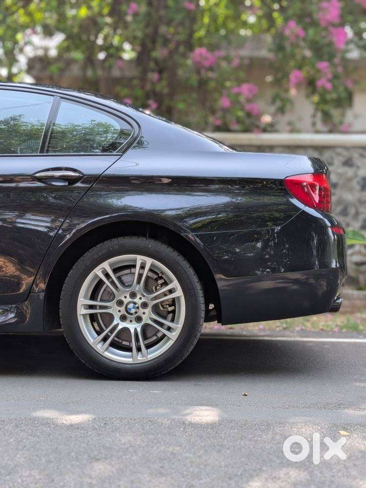 Bmw 5 Series 530d Sedan 3.0, 2013, Diesel