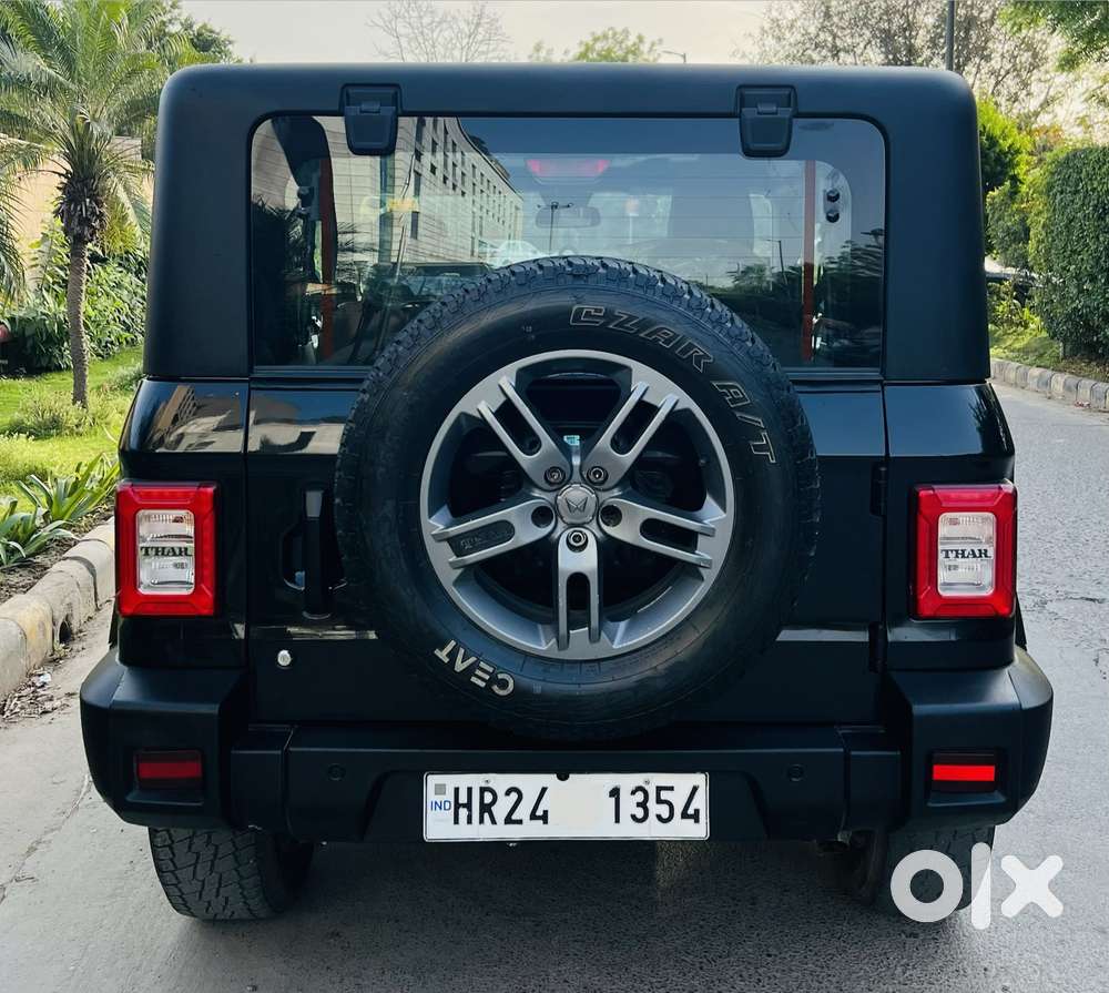 Mahindra Thar Lx Hard Top Diesel Mt Rwd, 2025, Diesel