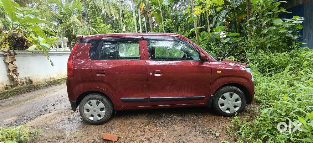 Maruti Suzuki Wagon R 2022 Petrol Manual