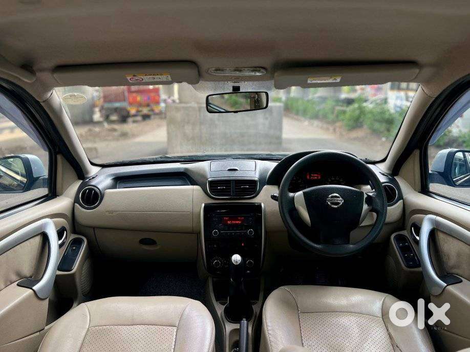 Nissan Terrano Xl 85 Ps Deisel, 2014, Diesel
