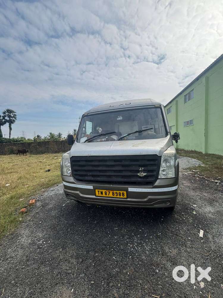 Caravan Vehicle Sale