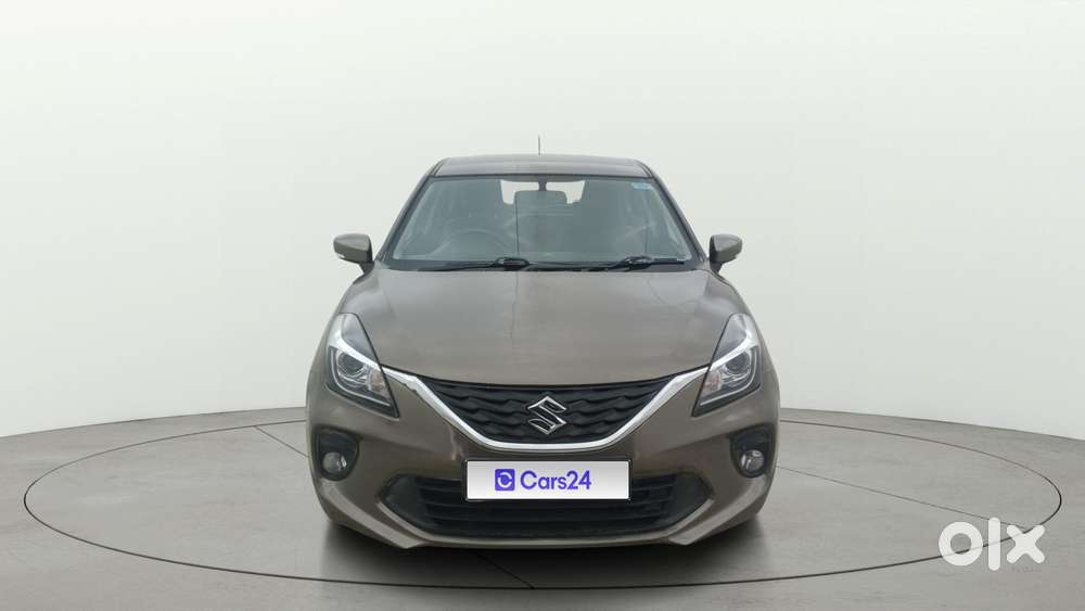 Maruti Suzuki Baleno Zeta, 2021, Petrol