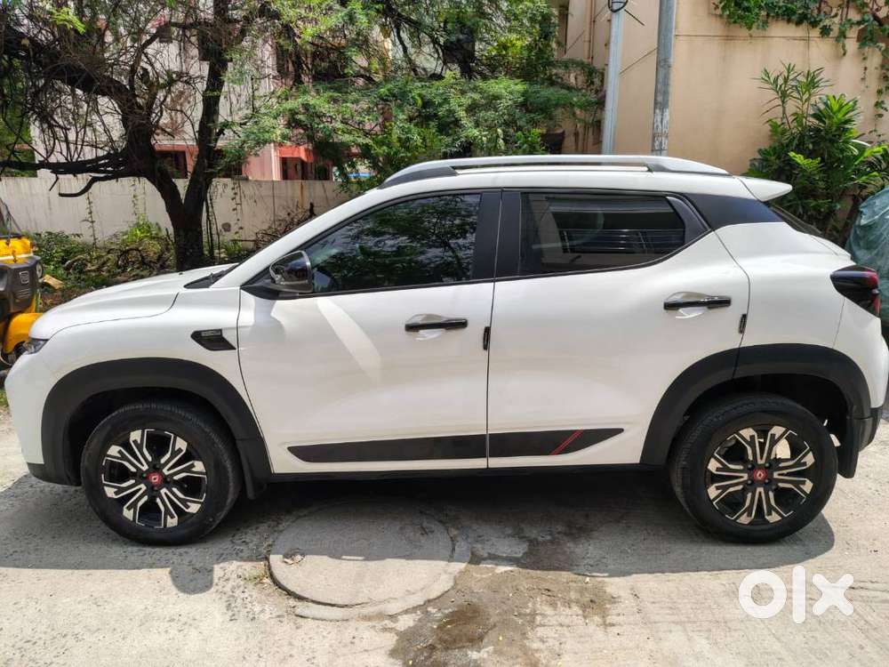 2023 Renault Kiger Rxz Turbo Manual