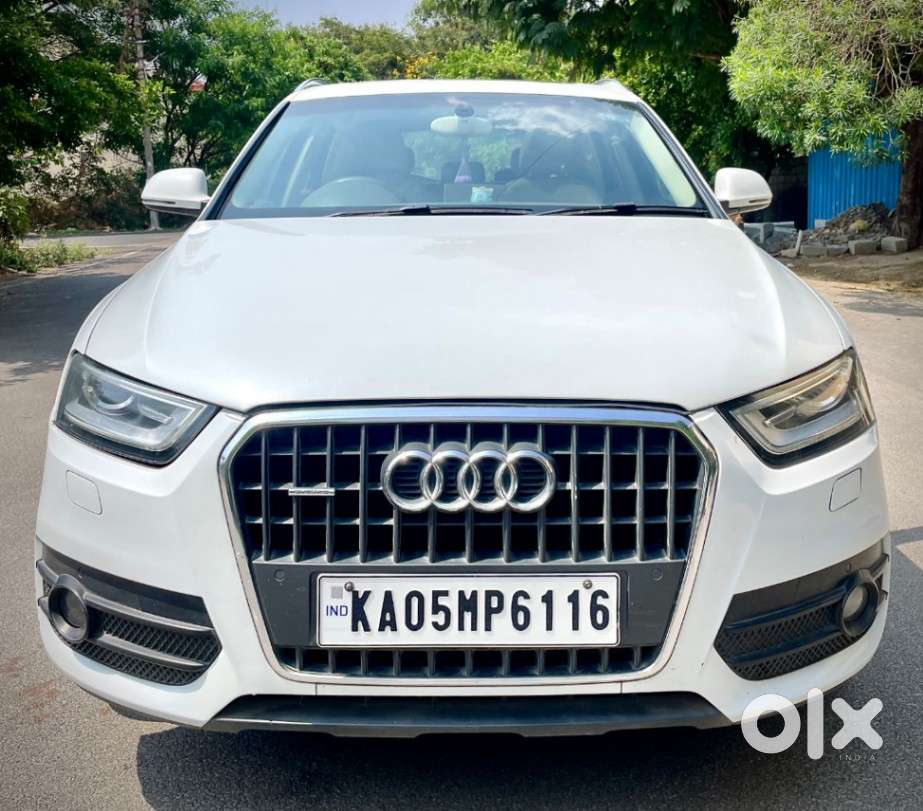 Audi Q3 2.0 Tdi High, 2014, Diesel