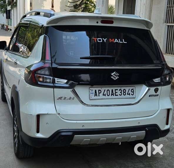 Maruti Suzuki Xl6 2023 Petrol 100000 Km Driven