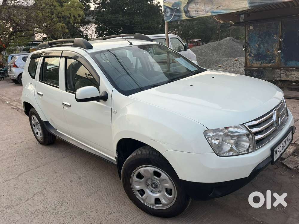 Renault Duster 2013 Diesel Good Condition