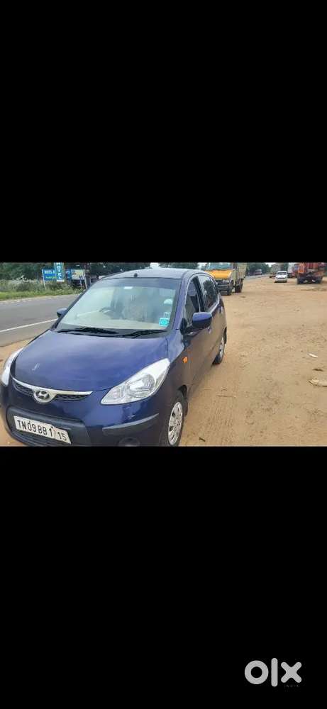 Hyundai I10 2009 Petrol Good Condition