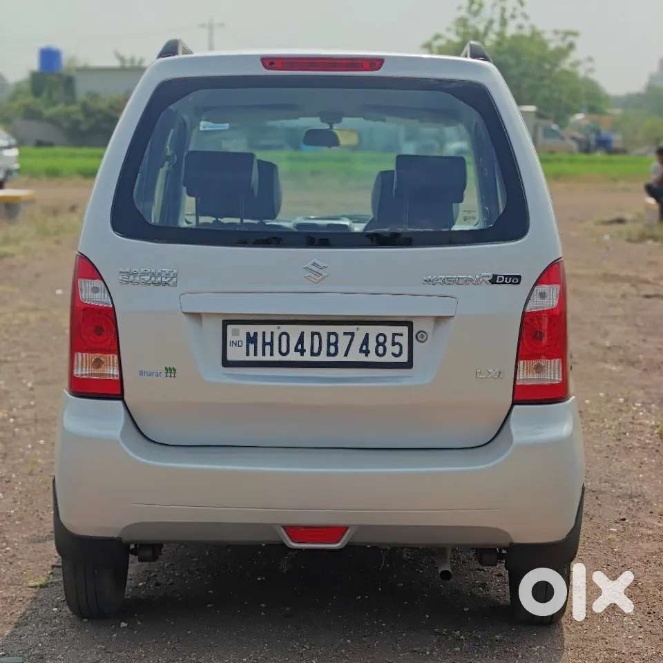 Maruti Suzuki Wagon R Lxi Bsiii, 2007, Petrol
