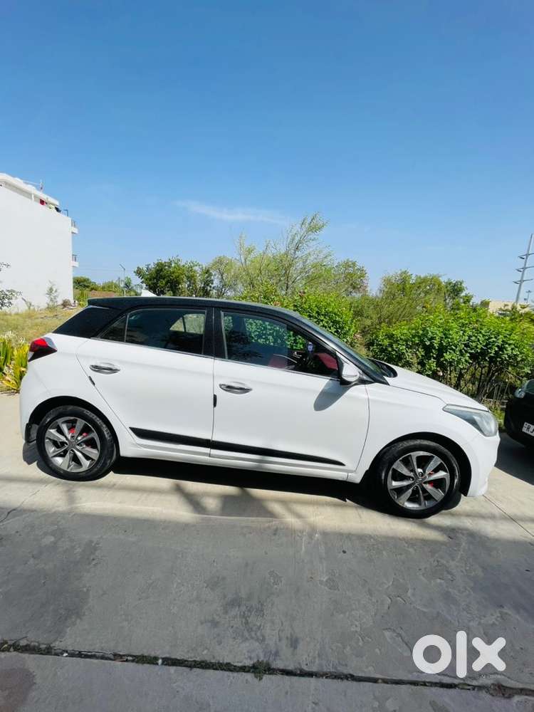 Hyundai Elite I20 Diesel Manual 2016
