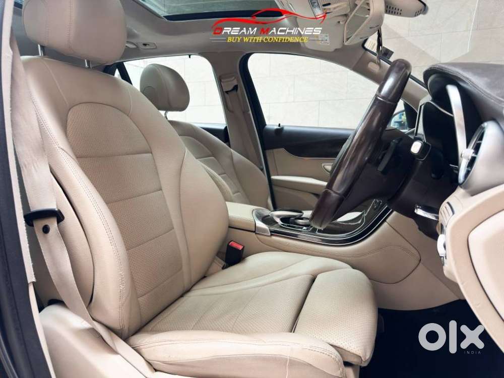 Mercedes-benz Glc 220d 4matic, 2016, Diesel