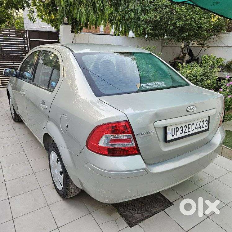 Ford Fiesta 1.4 Duratorq Clxi, 2012, Diesel