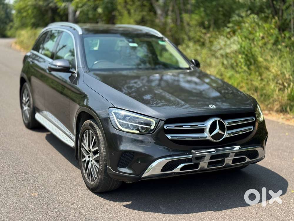 Mercedes-benz Glc Diesel 2021