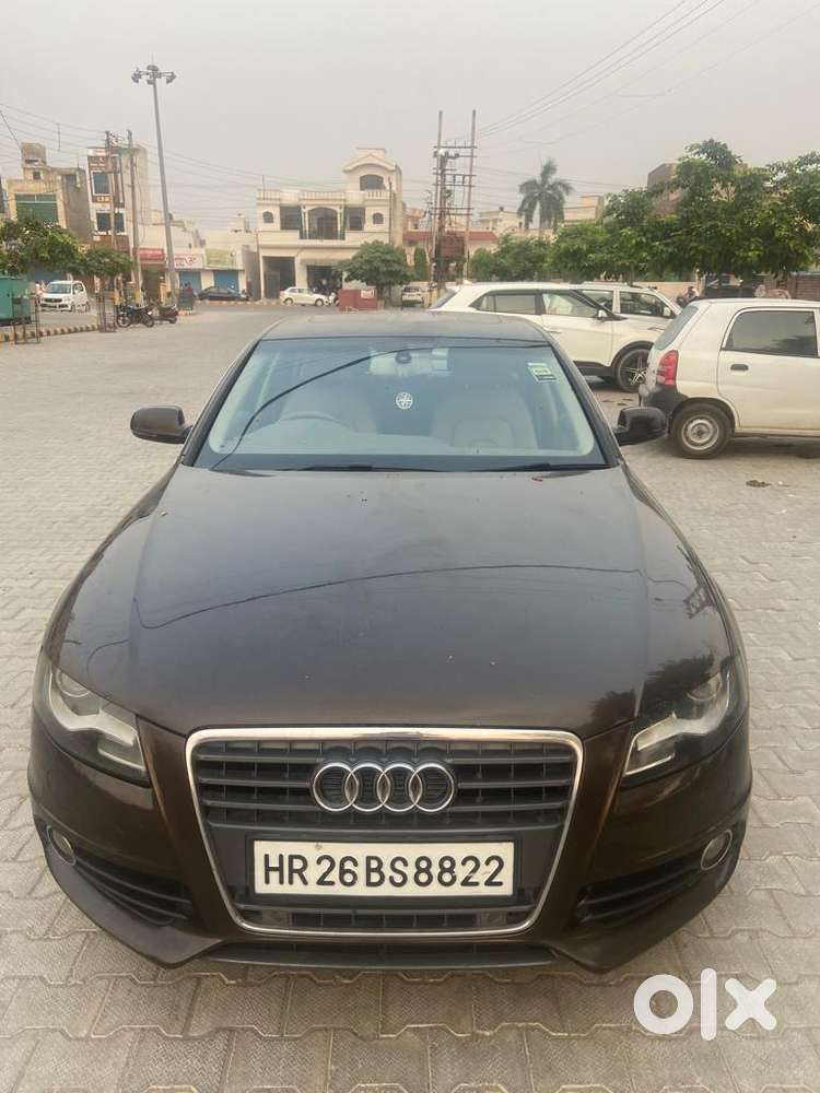 Audi A4 Diesel 2012 S Line