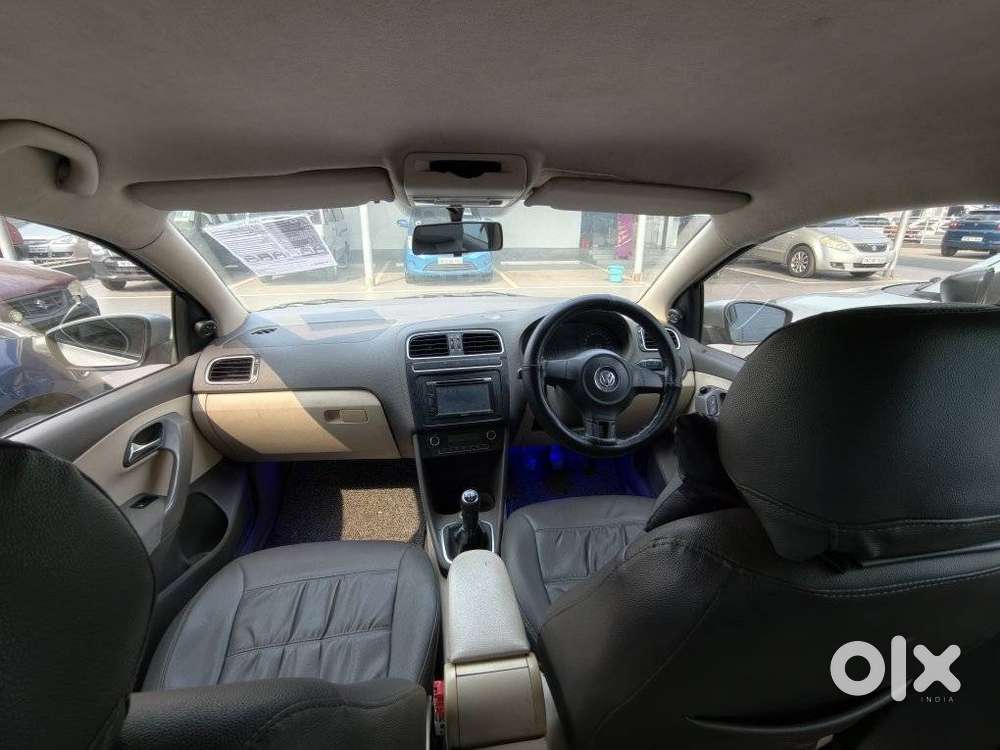 Volkswagen Vento 2010-2013 Diesel Style Limited Edition, 2011, Diese..