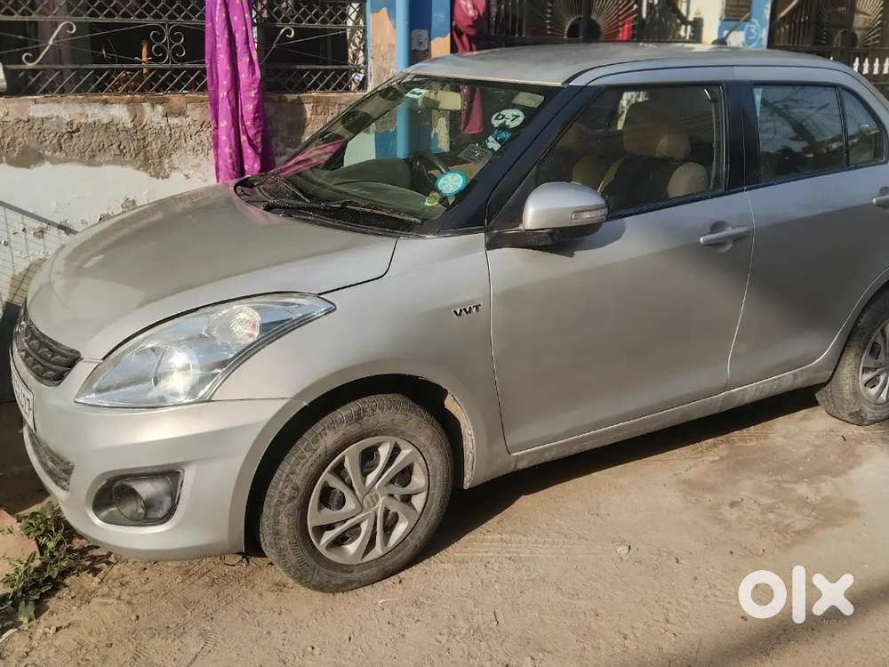 Maruti Suzuki Dzire 2012