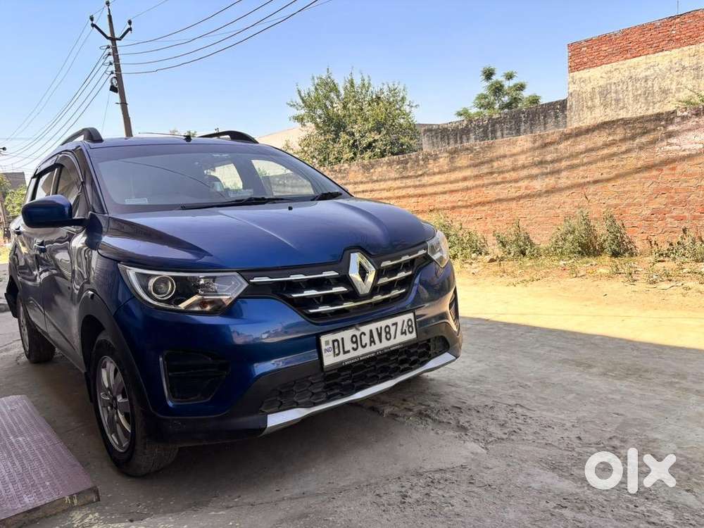 Renault Triber 2021 Petrol Well Maintained
