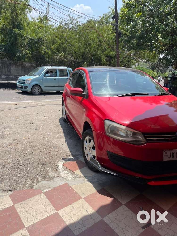 Volkswagen Polo 2012 Diesel Good Condition