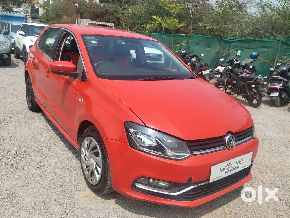 Volkswagen Polo 1.5 Tdi Comfortline, 2015, Diesel