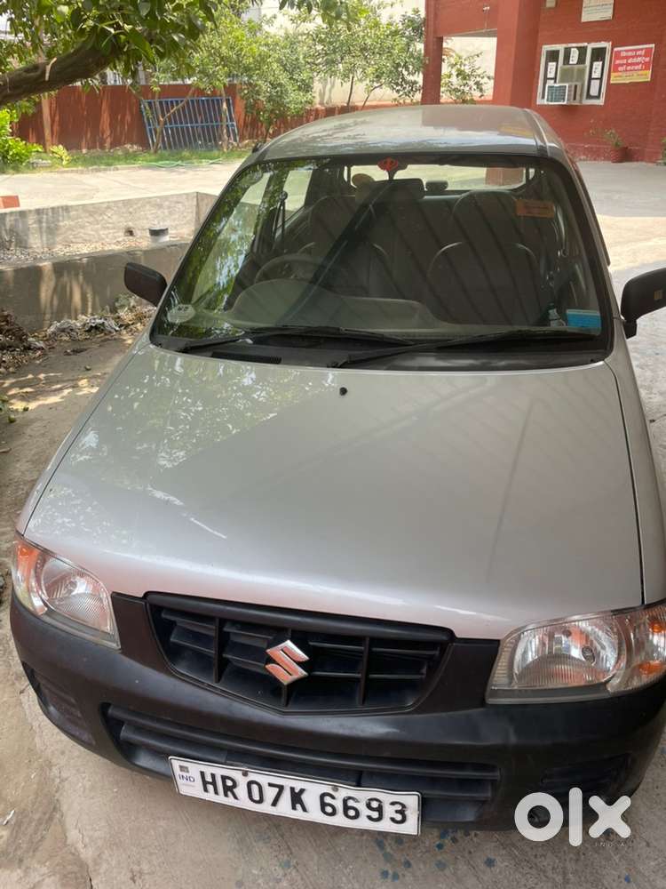 Maruti Alto 0.8 Lxi Petrol Manual 2007
