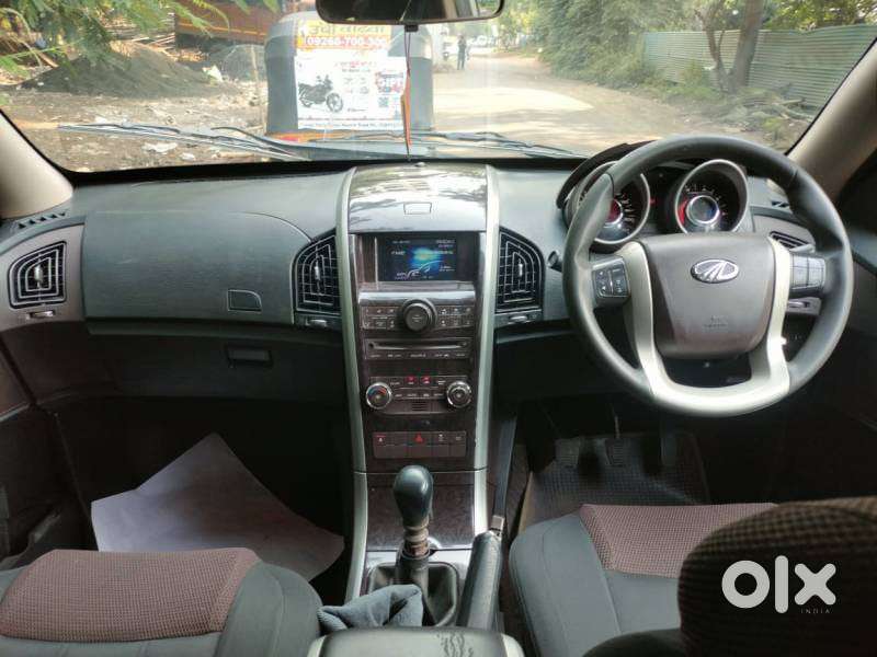 Mahindra Xuv500 2011-2015 W6 2wd, 2014, Diesel