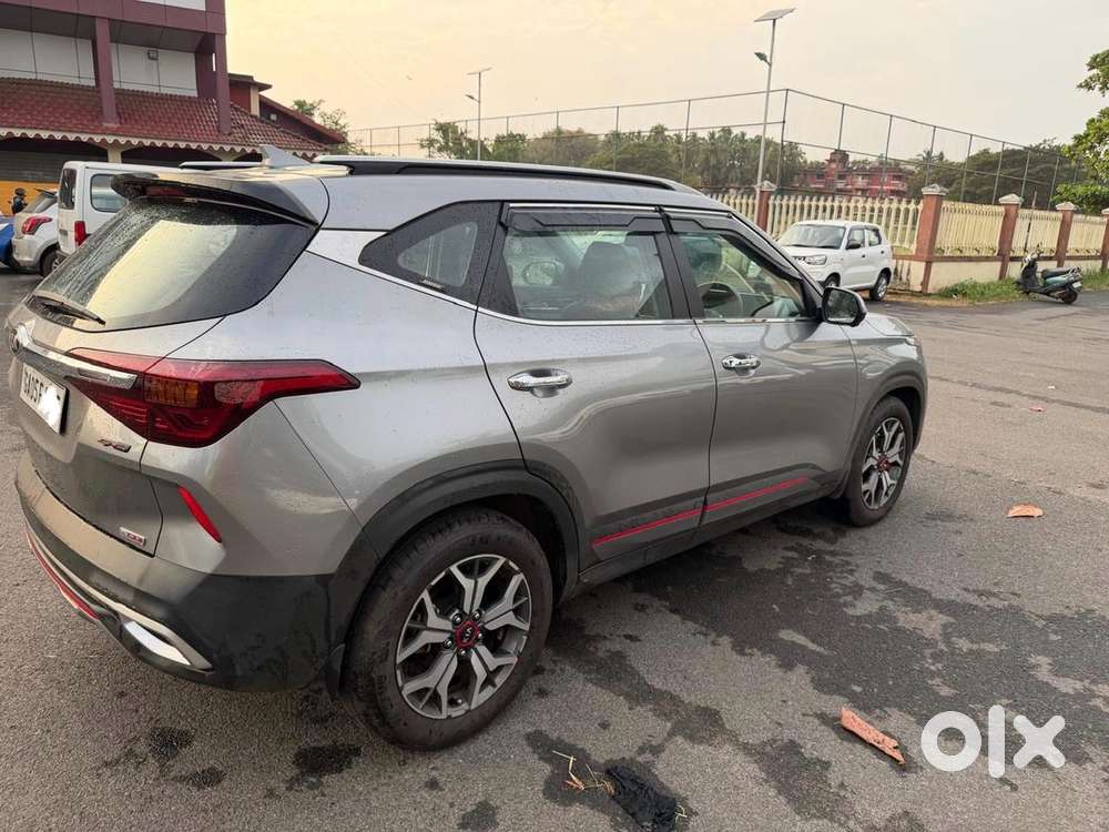 Kia Seltos Petrol 2019
