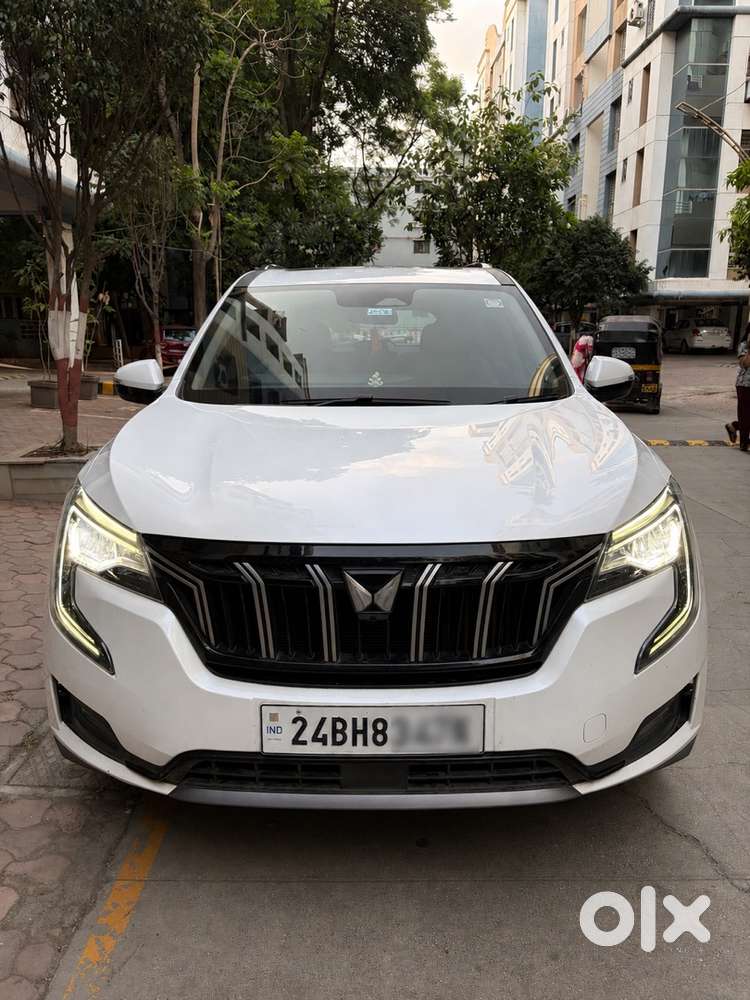Mahindra Xuv700 Ax7 Diesel Manual 2024