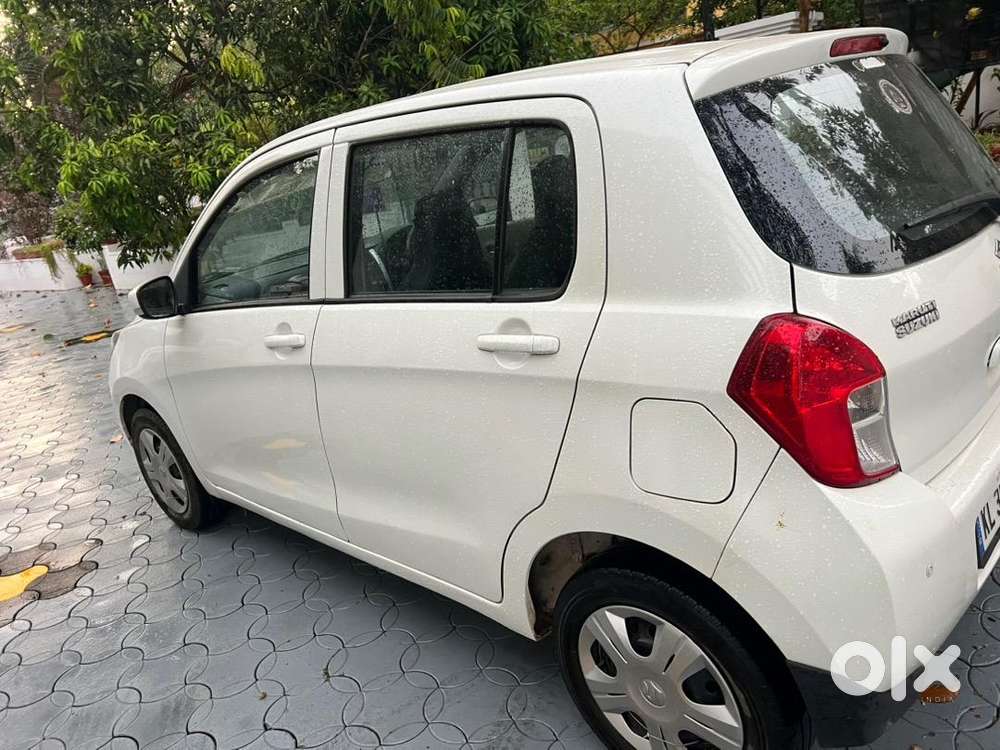 Maruti Suzuki Celerio 2017 Petrol Well Maintained