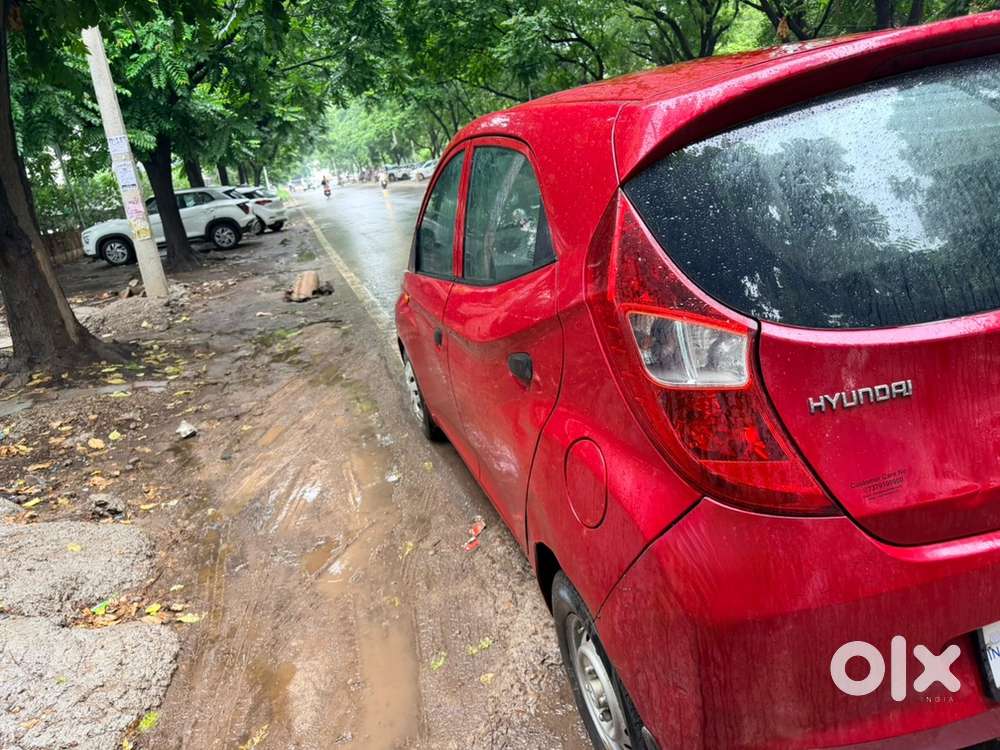 2016 Hyundai Eon Petrol