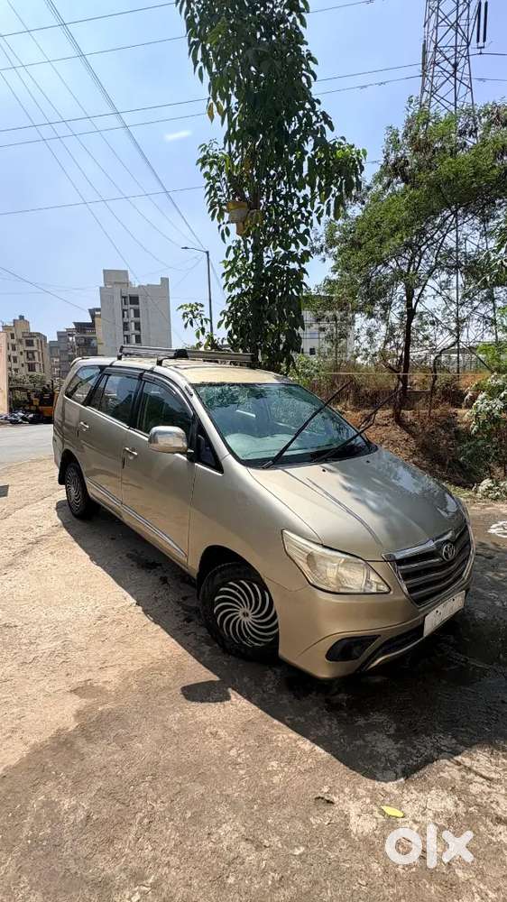 Toyota Innova 2008 Diesel 130000 Km Driven