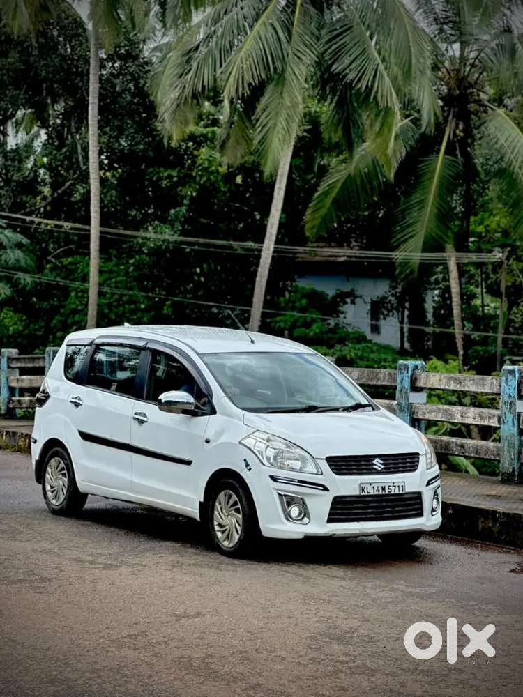 Maruti Suzuki Ertiga 2012 Diesel