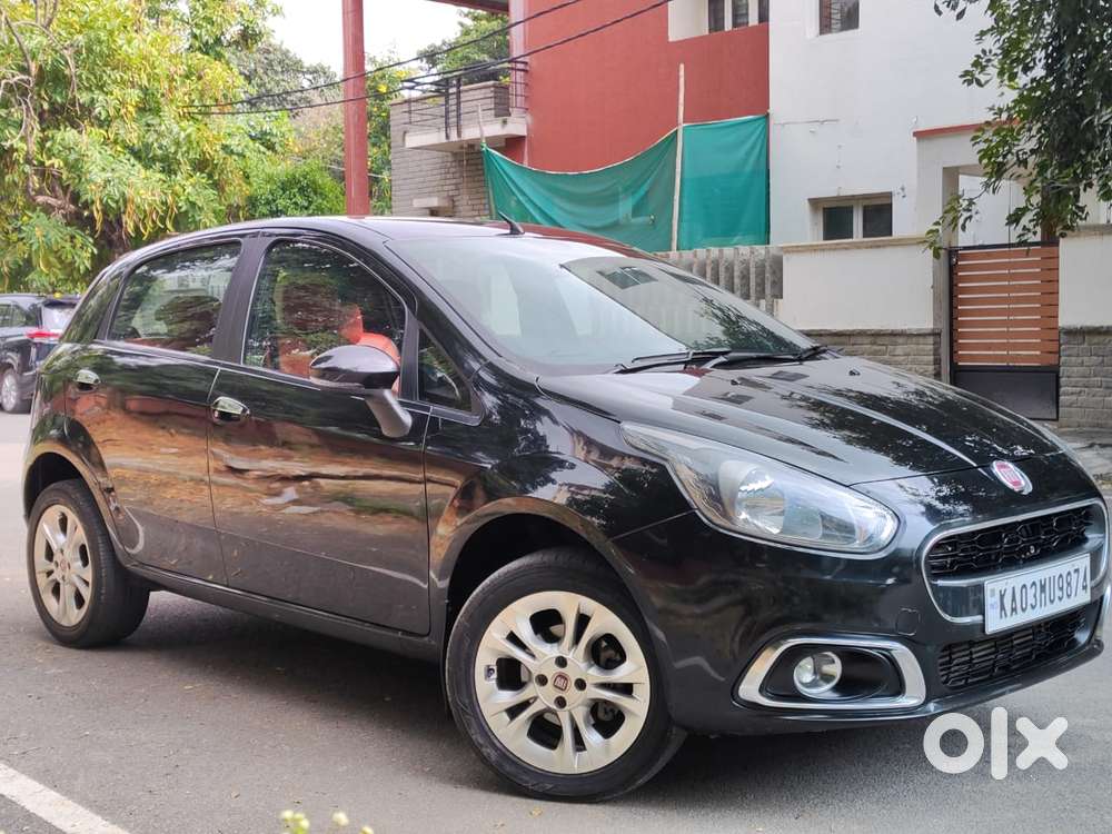 Fiat Punto Evo 1.3 Emotion Multijet 90 Hp, 2014, Diesel