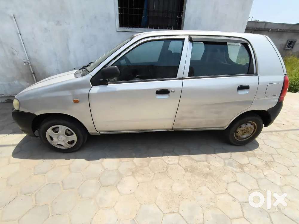 Maruti Suzuki Alto 2004