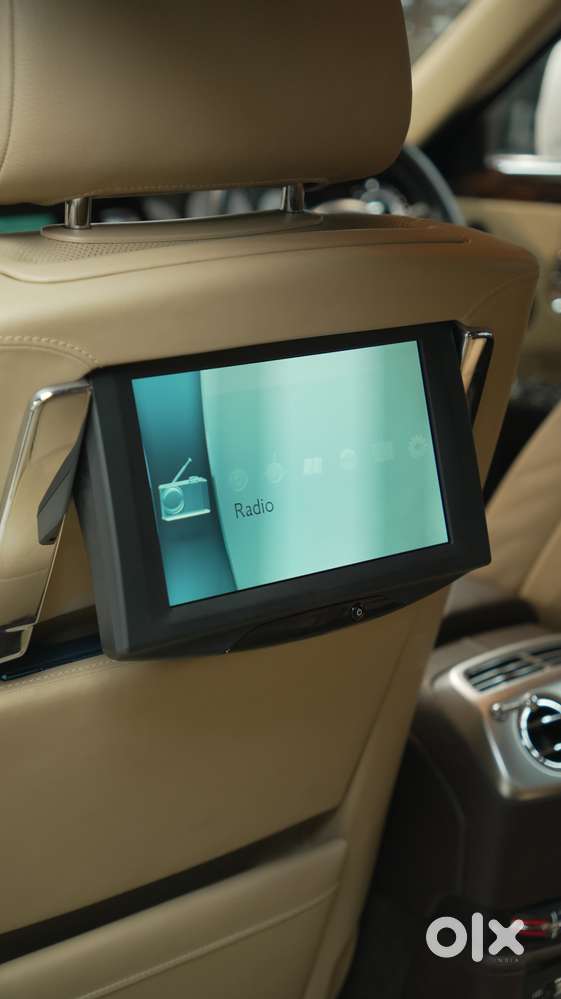 Rolls-royce Ghost Series Ii Standard, 2017, Petrol