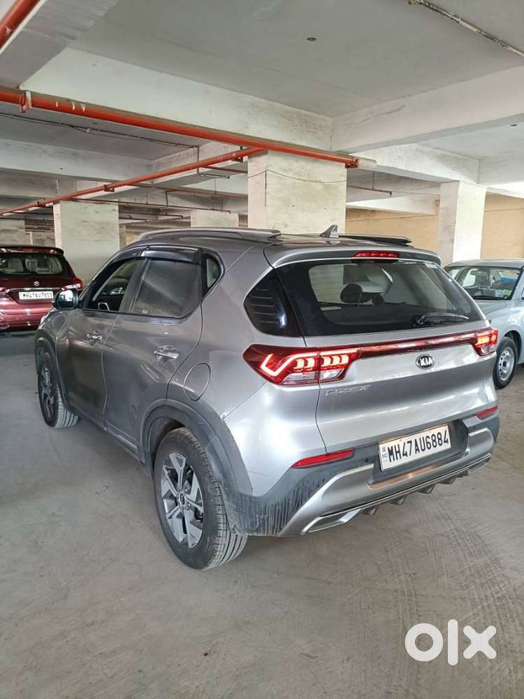 Kia Sonet Htx 1.5 Diesel, 2020, Diesel