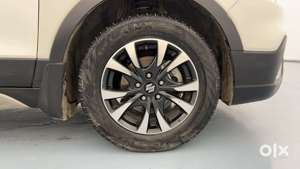 Maruti Suzuki S-cross Zeta 1.3, 2022, Petrol