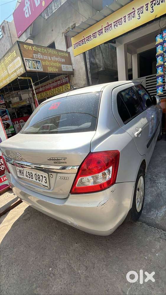 Swift Dizire Model 2012 Good Condition One Hand  Car
