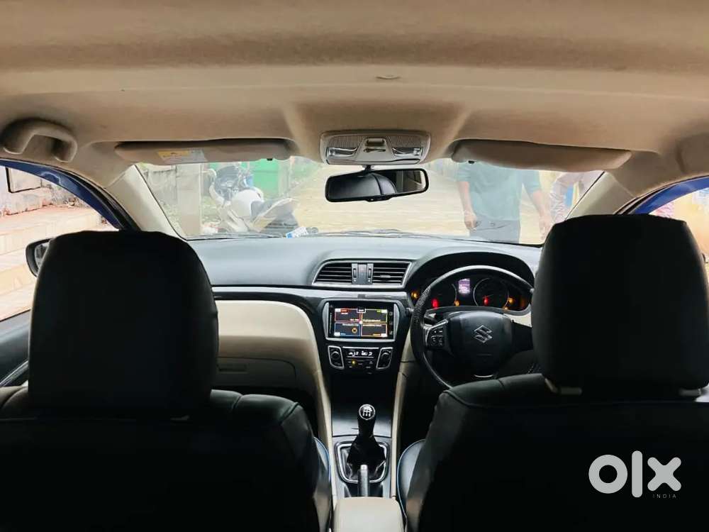 Maruti Suzuki Ciaz 2017 Diesel 173000 Km Driven