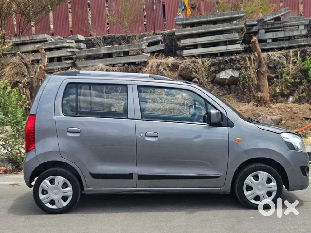 Maruti Suzuki Wagon R 1.0 Vxi Abs-airbag, 2017, Petrol