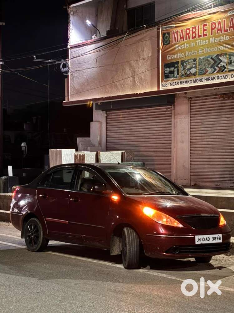 Tata Manza 2013 Petrol Good Condition