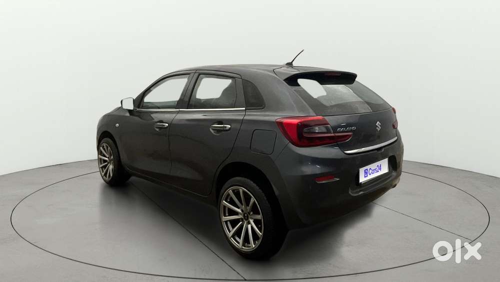 Maruti Suzuki Baleno Sigma, 2023, Petrol