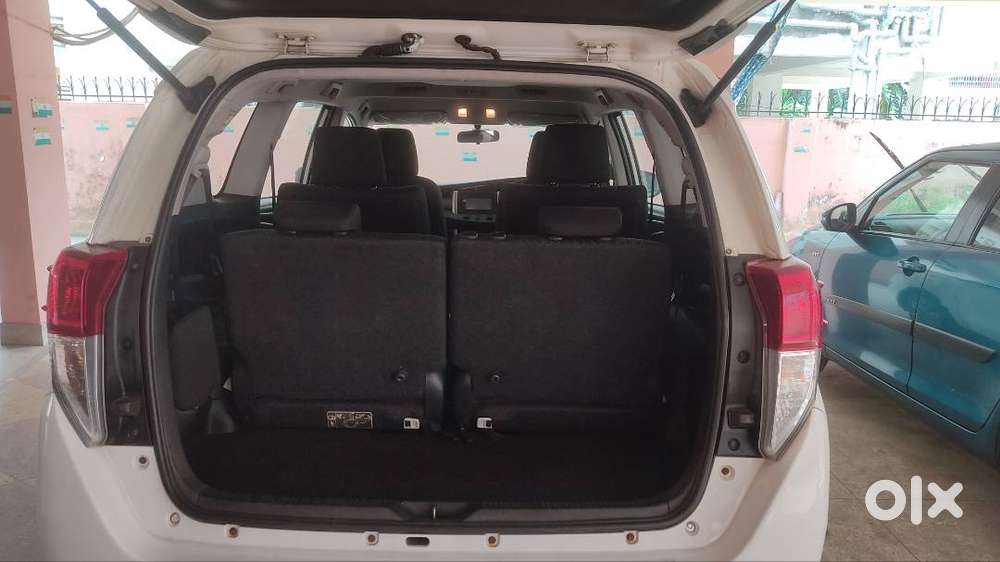 Pearl White Crysta, Self Driven. Immaculate Condition