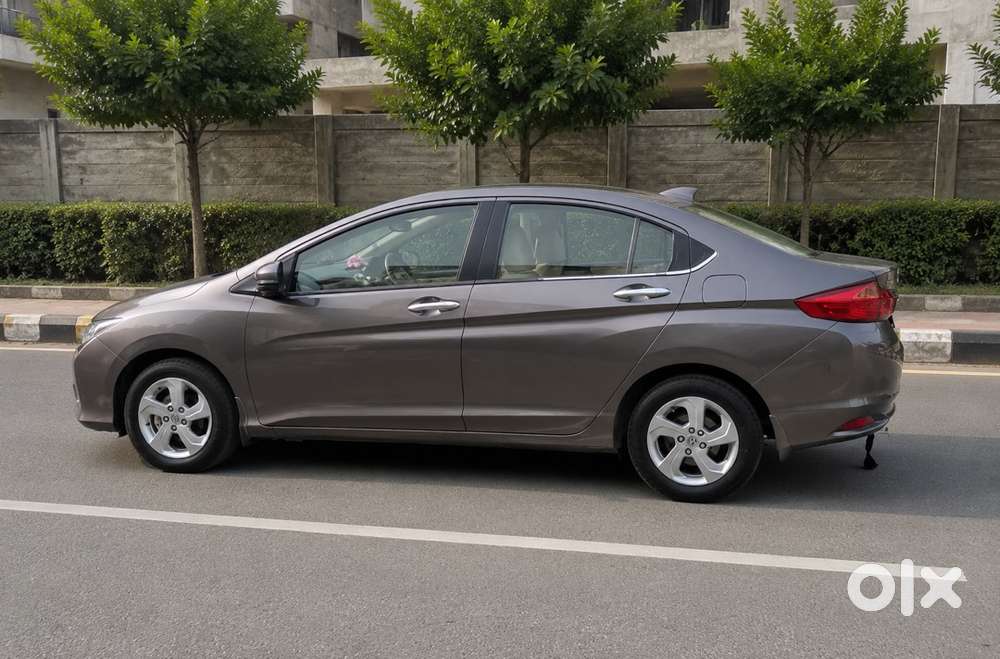 Honda City Top Model In New Condition