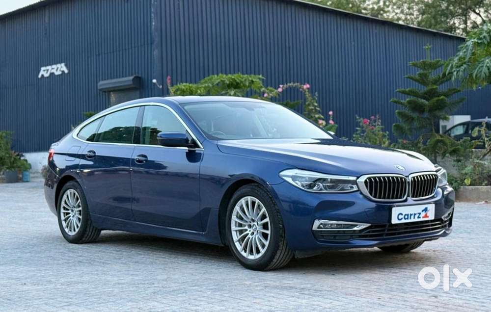 Bmw 6 Series 2.0 Gt 630i Luxury Line, 2020, Petrol