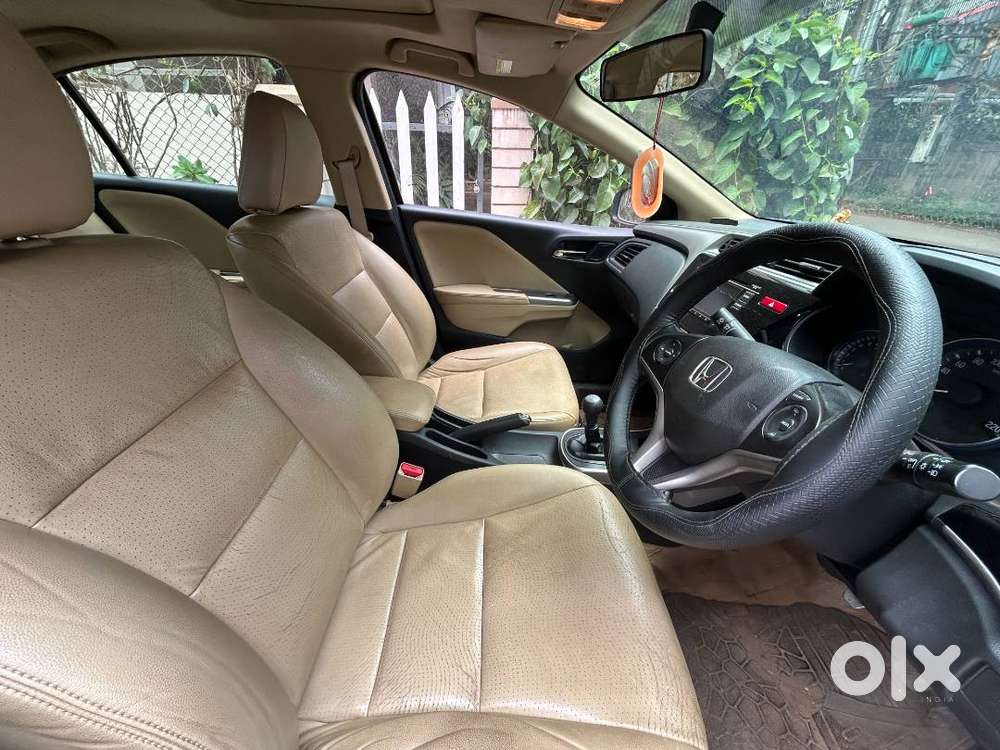 Honda City Vx Petrol 2016