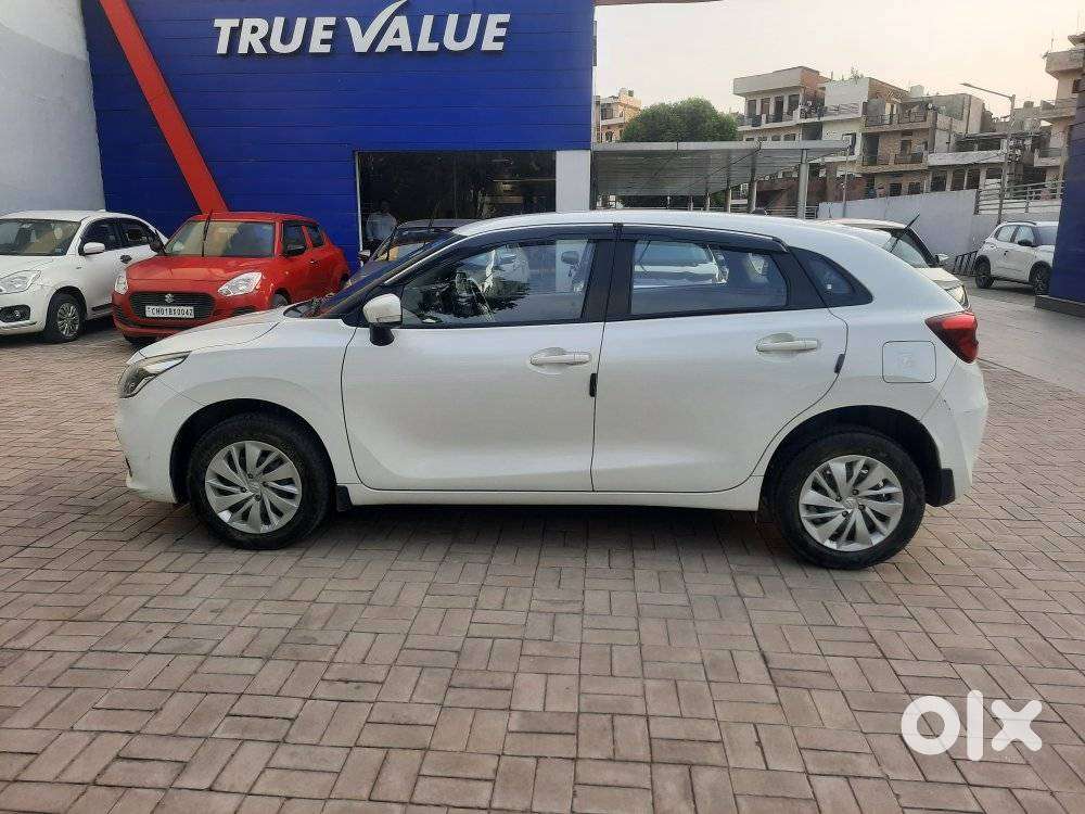 Maruti Suzuki Baleno Delta, 2023, Petrol