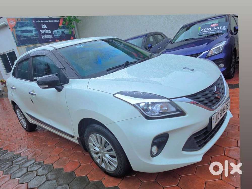 Maruti Suzuki Baleno Delta, 2021, Petrol