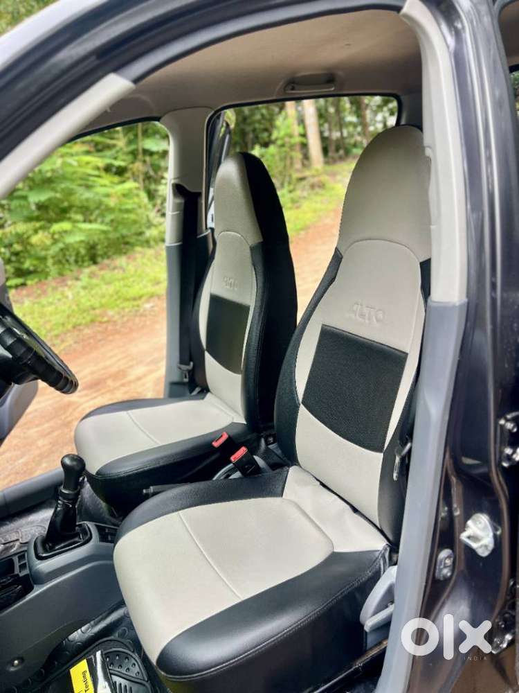 Maruti Suzuki Alto 800 Lxi, 2015, Petrol