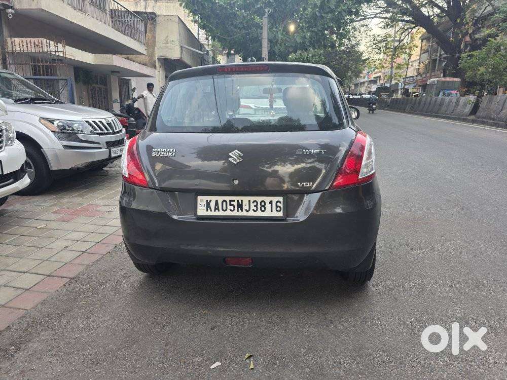 Maruti Suzuki Swift Vdi Optional, 2017, Diesel